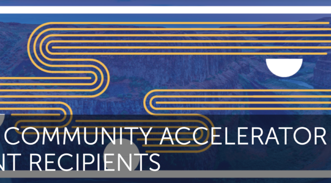 PFP Receives Community Accelerator Grant